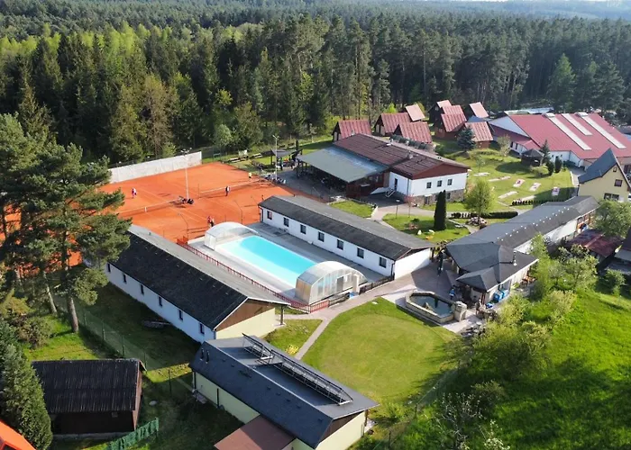 Raj Sportovni A Rekreacni Branzez Kněžmost