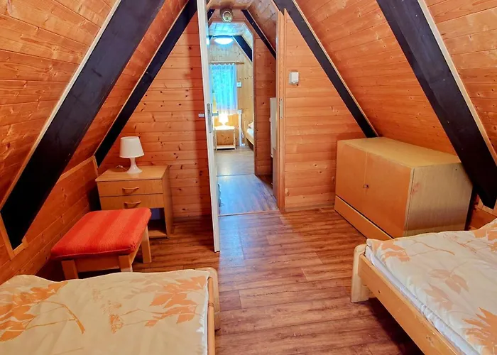 Raj Sportovni A Rekreacni Branzez Hotel Kněžmost