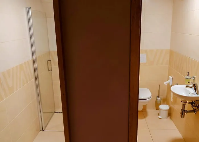 Hotel Raj Sportovni A Rekreacni Branzez