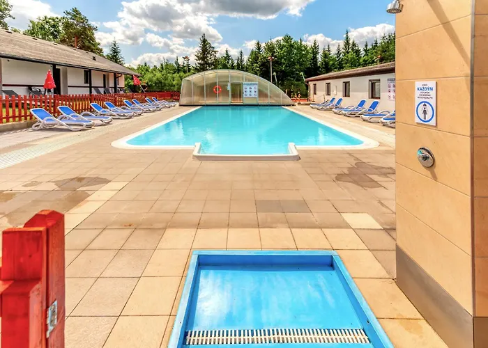 Raj Sportovni A Rekreacni Branzez Hotel 3*