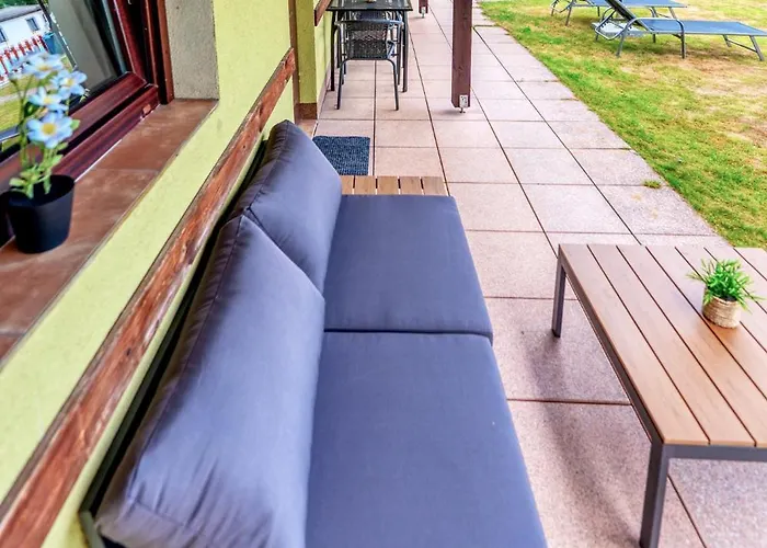 Raj Sportovni A Rekreacni Branzez Hotel Kněžmost