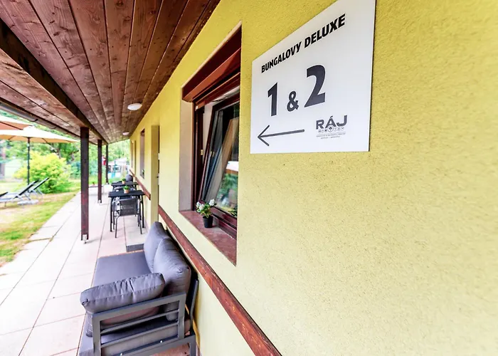 Raj Sportovni A Rekreacni Branzez 3* Kněžmost