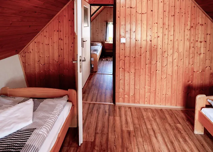 Raj Sportovni A Rekreacni Branzez Hotel