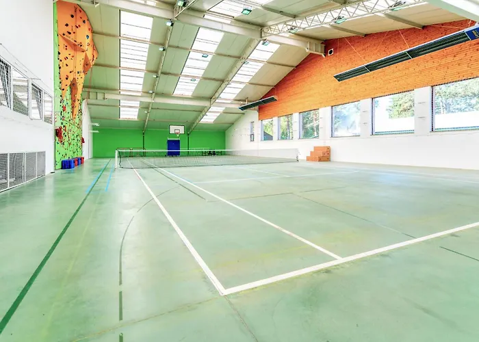 Raj Sportovni A Rekreacni Branzez Hotel
