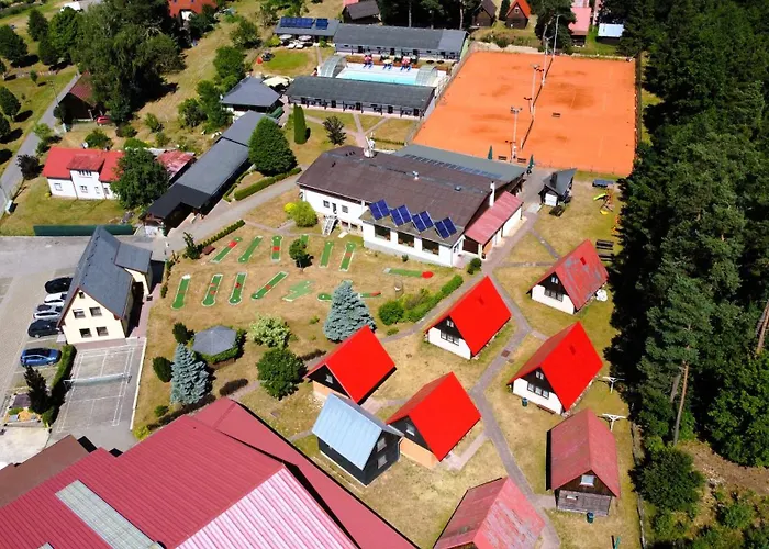 Hotel Raj Sportovni A Rekreacni Branzez